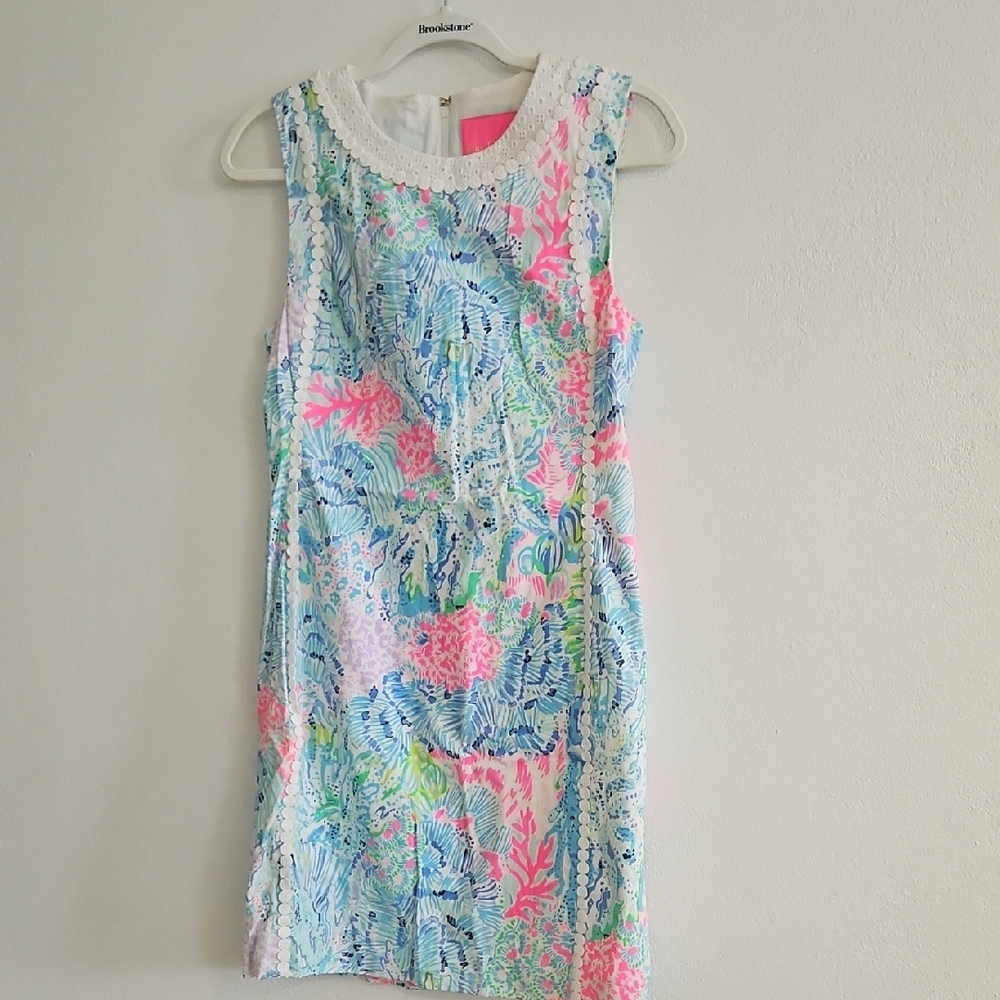 Floral Sleeveless Dress